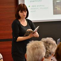 2016 - Beseda se čtenáři - 