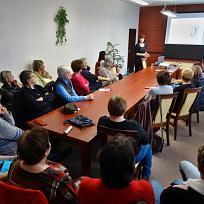 2016 - Beseda se čtenáři - 