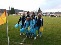 2010 - Roztleskávačky