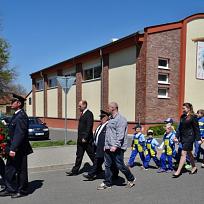 2016 - Oslava osvobození Kolovče armádou USA