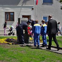 2016 - Oslava osvobození Kolovče armádou USA