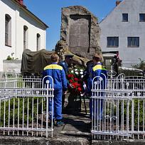 2016 - Oslava osvobození Kolovče armádou USA