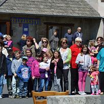 2016 - Oslava osvobození Kolovče armádou USA