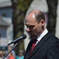 2016 - Oslava osvobození Kolovče armádou USA