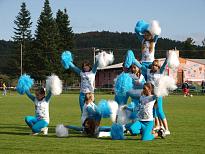 2010 - Roztleskávačky