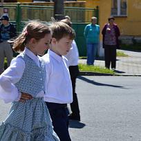 2016 - Oslava osvobození Kolovče armádou USA