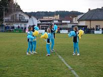 2010 - Roztleskávačky