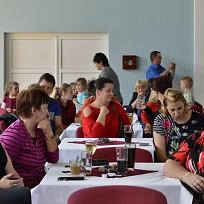 2016 - Oslava dne matek