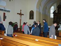 2010 - Vesnice roku - návštěva krajské komise