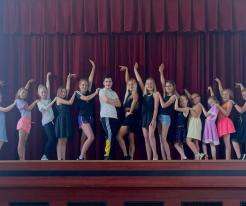 2022 - Taneční léto