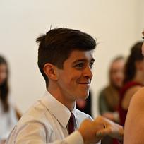 2016 - Žákovský ples ZŠ Koloveč