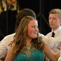 2016 - Žákovský ples ZŠ Koloveč