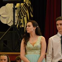 2016 - Žákovský ples ZŠ Koloveč