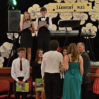 2016 - Žákovský ples ZŠ Koloveč