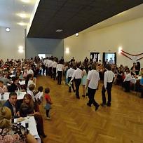 2016 - Žákovský ples ZŠ Koloveč