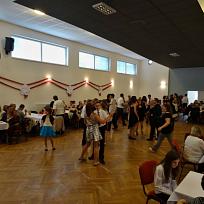 2016 - Žákovský ples ZŠ Koloveč