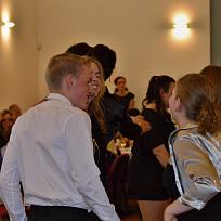 2016 - Žákovský ples ZŠ Koloveč