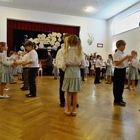 2016 - Žákovský ples ZŠ Koloveč