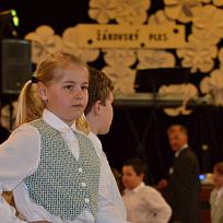 2016 - Žákovský ples ZŠ Koloveč