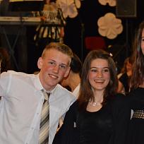 2016 - Žákovský ples ZŠ Koloveč