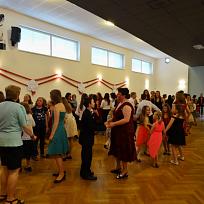 2016 - Žákovský ples ZŠ Koloveč