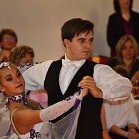 2016 - Žákovský ples ZŠ Koloveč