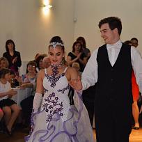 2016 - Žákovský ples ZŠ Koloveč