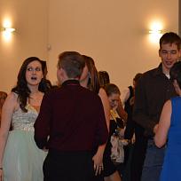 2016 - Žákovský ples ZŠ Koloveč