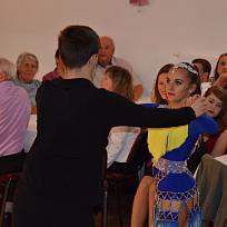 2016 - Žákovský ples ZŠ Koloveč