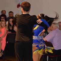 2016 - Žákovský ples ZŠ Koloveč