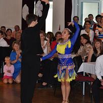 2016 - Žákovský ples ZŠ Koloveč