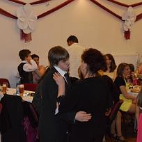 2016 - Žákovský ples ZŠ Koloveč