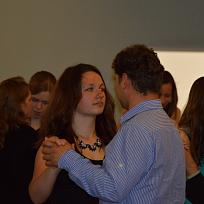 2016 - Žákovský ples ZŠ Koloveč