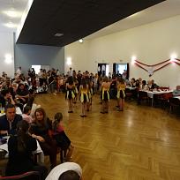 2016 - Žákovský ples ZŠ Koloveč