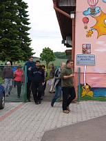 2010 - Vesnice roku - návštěva krajské komise