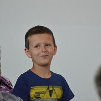 2016 - Pasování předškoláků