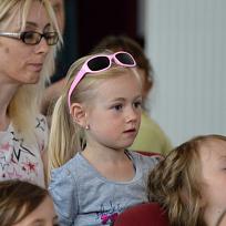 2016 - Pasování předškoláků