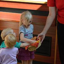 2016 - Pasování předškoláků