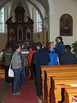 2010 - Vesnice roku - návštěva krajské komise