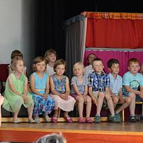 2016 - Pasování předškoláků