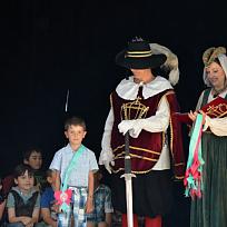 2016 - Pasování předškoláků