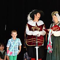 2016 - Pasování předškoláků