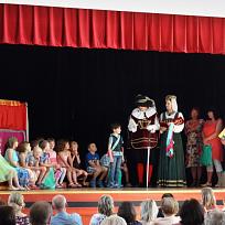 2016 - Pasování předškoláků