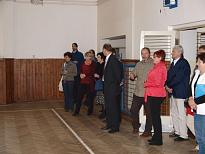 2010 - Vesnice roku - návštěva krajské komise