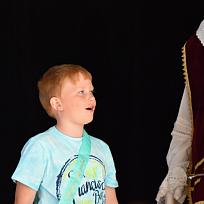 2016 - Pasování předškoláků