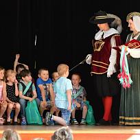 2016 - Pasování předškoláků