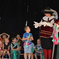 2016 - Pasování předškoláků