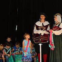 2016 - Pasování předškoláků