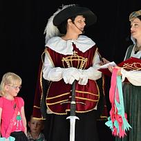 2016 - Pasování předškoláků