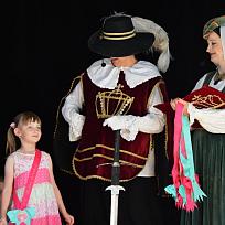 2016 - Pasování předškoláků